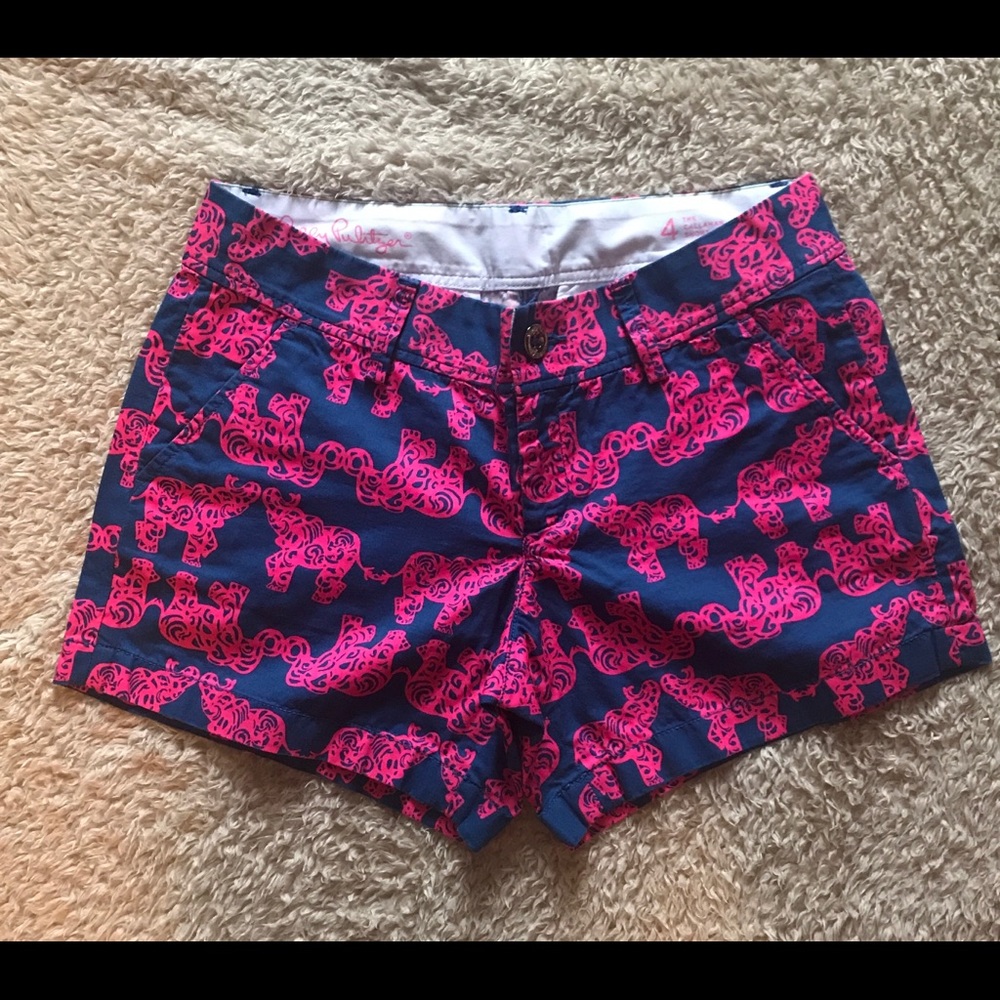 Lilly Pulitzer shorts